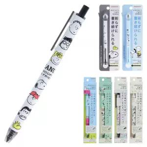 무한연필 스누피 메타실펜슬 썬스타 일본 금속연필