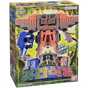 파워레인저 애니멀포스 DX쥬라식킹 로봇 장난감 선물