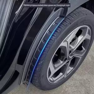 호환  Tugela S 2021 2022용 후방 머드 플랩 가드 펜더 머드가드 스플래시 2개