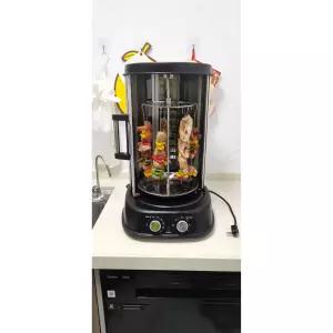 전기 통닭 구이 업소용 삼겹살 그릴 가정용 바베큐