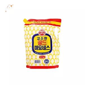오뚜기 골드 마요네즈 3.2Kg 고소한