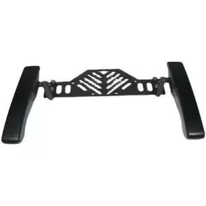 오토바이 팔걸이 스쿠터 UV 탑박스 경량