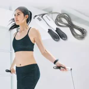 줄넘기 카운트 디지털 아이워너