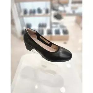 탠디 정장 면접 펌프스쿠션 5CM기본 여성구두X26022BLACK_BP