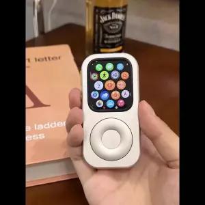 호환  iWatch용 RePod CNC 알루미늄 합금 보호 케이스 워치 시리즈 109876용 팟 스타일 확장