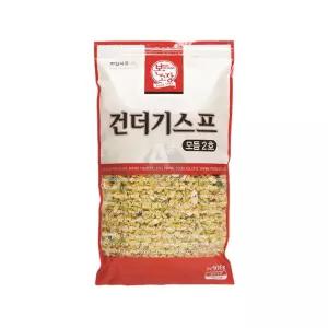 건더기스프 한일식품 500g