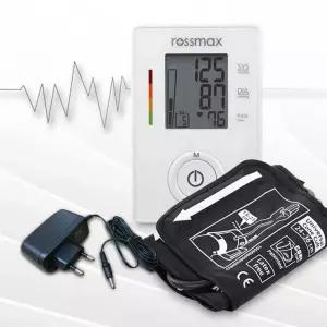 자동전자 로즈맥스 아답터포함 혈압계 녹십자 CF155F