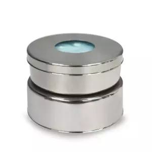 캠핑연료 부페 차핑디쉬 고체연료전용캔 디쉬캔 고체연료케이스 챠핑 업소용 뷔페용품 식당