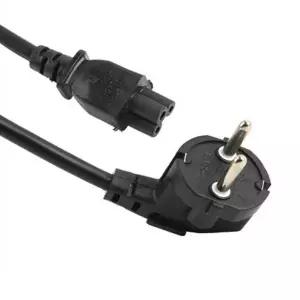 전원케이블 993DGP52 220V 크로바 3구 파워 케이블 2m