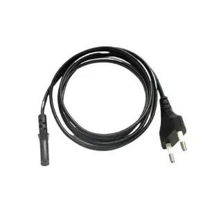 전원케이블 940QQS28 220V 2구 8자 파워 케이블 5M