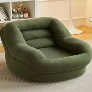 1인용 빈백 쇼파 거실 소파 1인 스툴 북유럽