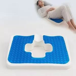 휠체어용 욕창 방석 사무실 쿠션 꼬리뼈 에어 체압분산 골반