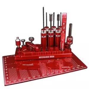 미니카 튜닝 세트 오버홀 튠업 부품 정비 수제