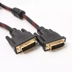 하이스피드 415YTD86 DVI to DVI-D 듀얼 케이블 DVI케이블 5m