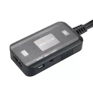 AV 304RFI93 아날로그 to 디지탈 HDMI 변환 컨버터 / 출력기