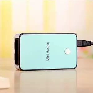 미니 온풍기 라디에이터 휴대용탁상 탁상용