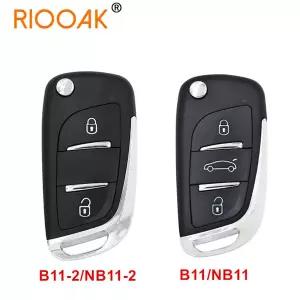 호환  KEYDIY KD B11 NB11 B11-2 NB11-2 DS 스타일 범용 리모컨 KD900 KD-X2 URG200 KD 키 프로그래머용 2