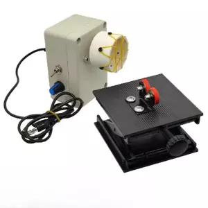 작업 권선기 낚시대 도색 가이드 회전 와인딩 수리 에폭시