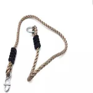 트리 스윙 해먹 걸이 안전한 나일론 로프 스트랩 키트(최대 650파운드까지 보관 가능) - ( 조절 가능한 )