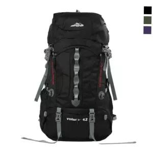 백패킹 등산가방 경량배낭 사계절용 수납공간 산행가방