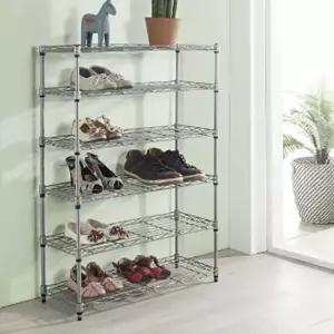 조립식 신발장 6단 경량랙