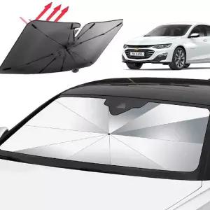 햇빛가리개 링타입 블랙박스형 우산형 말리부