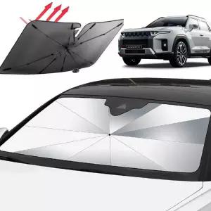 링타입 토레스 우산형 햇빛가리개 블랙박스형