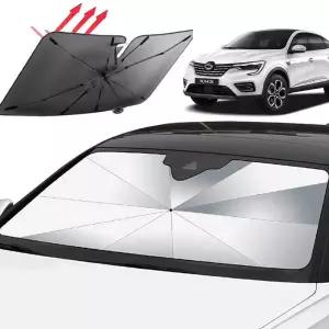 링타입 햇빛가리개 XM3 우산형 블랙박스형