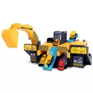 아기자동차 장난감 뽀로로 변신하는 작동완구 자동차장난감 보육기관 선물