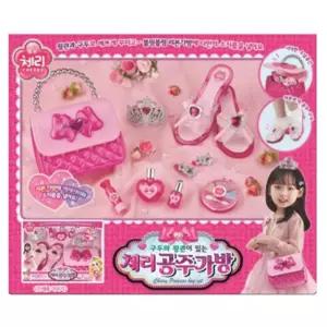 소꿉놀이 체리공주가방 창의력 보관 소품가방 토이 아동 어린이 교구 백