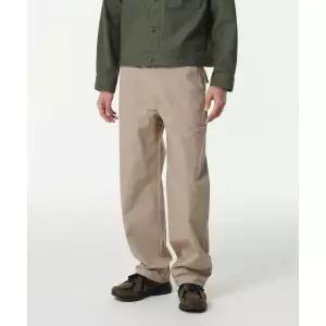 무신사스탠다드 MUSINSA STANDARD 립스탑 퍼티그 팬츠 [베이지]MMDPC3Z05-BE 122311