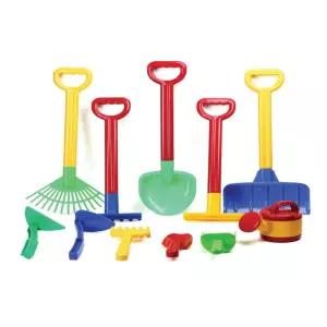 농장놀이도구 세트 텃밭 창의력 꽃 유아기관 역할놀이 조카선물 이모선물