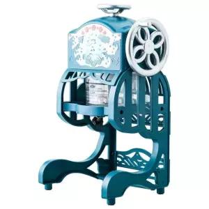 레트로 수동빙수기 눈꽃빙수 제조기 빙쇄기 제빙기 팥빙수