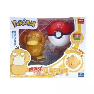 피규어 포켓몬스터 고라파덕 보물찾기 방학선물 6세 남아장난감 아이템 5세