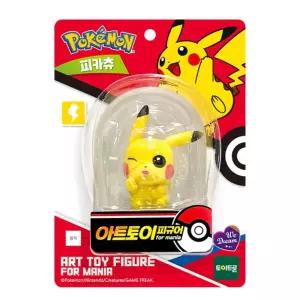 포켓몬완구 피규어 피카츄 7세 컬렉션 미니어처 남아선물 수집인형 6세 5세