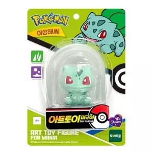 포켓몬장난감 피규어 이상해씨 헌터 미니피규어 5세 컬렉션 캐릭터 몬스터