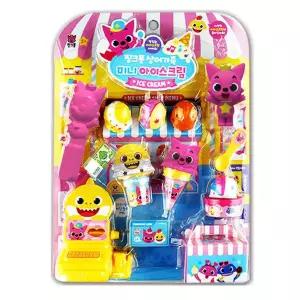 가게놀이 아이스크림 계산대 아동용가게놀이 카페놀이 판매하기 소품 쇼핑