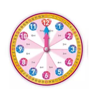 벽에거는 시계놀이 플라스틱 교육기관 유아셈놀이 숫자세기 셈놀이 저학년