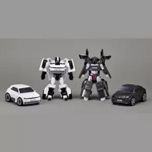 또봇 자동차모드 로봇모드 변신 로봇완구 방학선물 합체 로보트 유아로봇