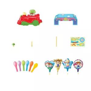 소꿉놀이 장난감 콩순이 풍선메이커 유아동소꿉놀이 역할놀이 아동소꿉놀이