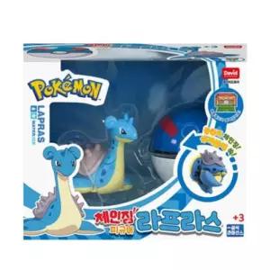 장난감 피규어 라프라스 5세 작은모형 남아장난감 수집캐릭터 방학선물 7세