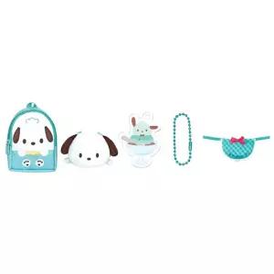 인형놀이완구 가방에 들어가는 포차코 교구 소꿉놀이 어린이 창의력 아동