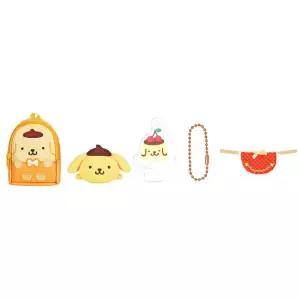 소리나는 움직이는 폼폼푸린 교구 창의력 가방 토이 선물 소꿉놀이 보관 백