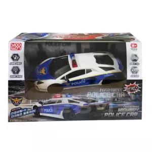 문열리는경찰차 자동차놀이 차장난감 선물 파출소 자동차장난감 긴급출동