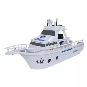 상어피규어 요트 잠수부모형 남아 작동모형 5세 작동 작동완구 놀이교실