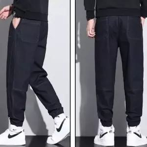 남성바지 패션 스트링 조거팬츠 소라이크 슬랙스 주니어 JEN3