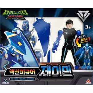 변신로봇완구 피규어 다이노스터 유아용로보트 아동용로보트 유아로봇 수집