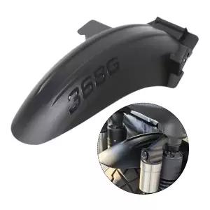 호환  368G 보호 수정을 스플래시 가드 리어 펜더 머드 가드 머드 플랩 설치가 용이함