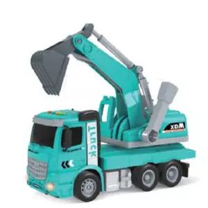 중장비장난감 포크레인 건설놀이 차 작동완구 조카선물 유아 모래 완구