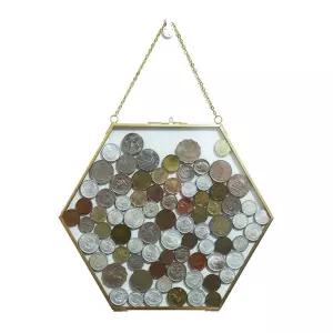 코인 주화 동전수집 동전 화폐 기념 상자 모으기 기념품